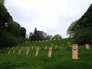 Moto Sakura Castle