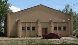 Hinckley High School Gymnasium