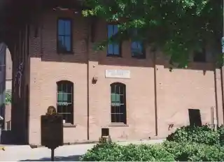 Lincoln Depot