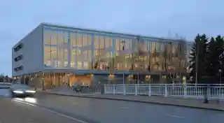 Oulu City Library