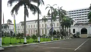 A.A. Maramis Building