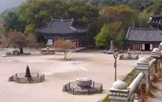 Geumsansa (재움산사)