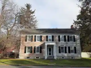 Ludlow-Van Rensselaer House