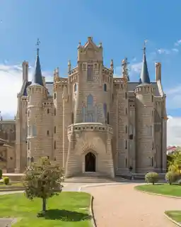 Episcopal Palace of Astorga