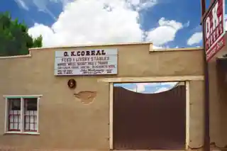 O.K. Corral