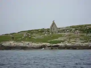 Saint Macdara's Island