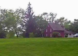 Garrison Grist Mill Historic District