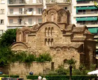 Church of Saint Panteleimon (Thessaloniki)