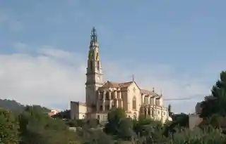 Sant Esteve de Castellar