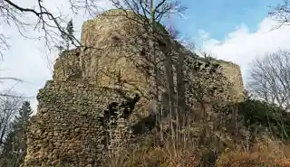 Cisy Castle