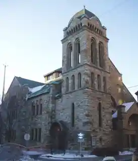 Dominion-Chalmers United Church