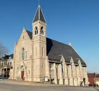 St. Paul's Roman Catholic Churchand Rectory