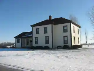 Orin Clark House