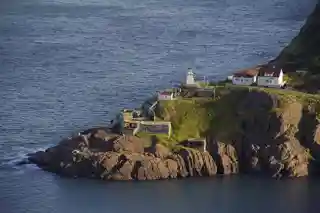 Harbor Defenses of Argentia & St. John's