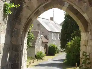 Château d'Yèvre-le-Châtel