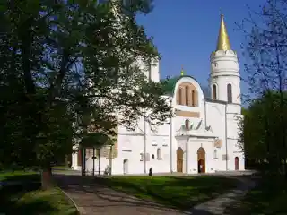 Ancient Chernihiv