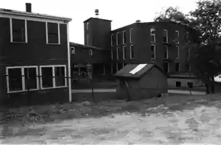 Webster Rubber Company Plant