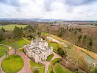 Winton Castle