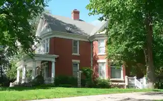 Frank J. Rademacher House