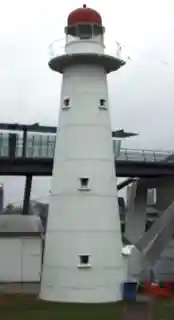 Bulwer Island Light