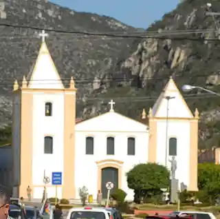 Parish Church of Saint Antony of Jacobina
