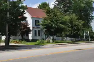 McLaughlin House and Garden