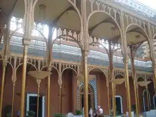 Cairo Marriott Hotel & Omar Khayyam Casino