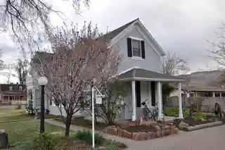 Stewart--Woolley House