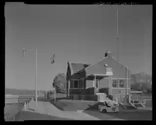 Dresden Island Lock and Dam Historic District