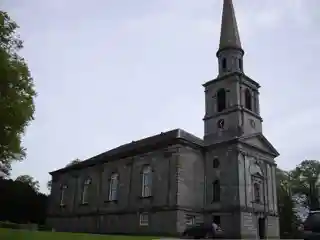 The Cathedral Church of St. John the Baptist and St. Patrick's Rock, Cashel