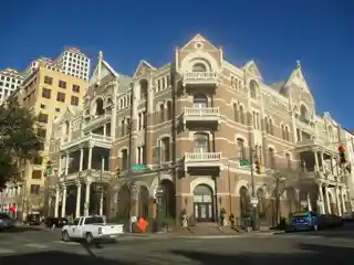 Driskill Hotel