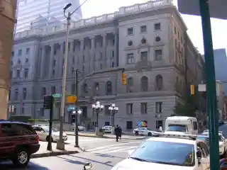 Clarence M. Mitchell Jr. Courthouse