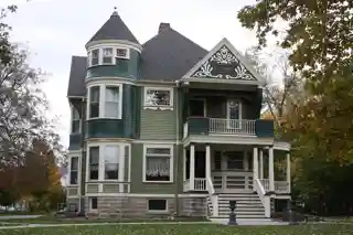 Richard Guenther House
