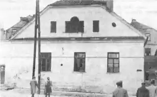 Nomer Tamid Synagogue