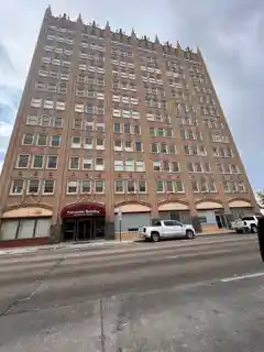 T.S. Hogan Petroleum Building