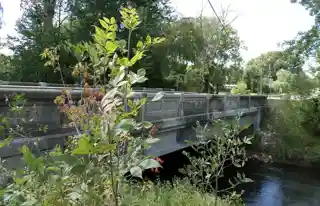 M-50–Sandstone Creek Bridge