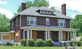 Hubbard House