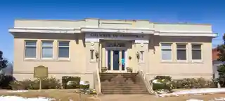 Brownsville Carnegie Library