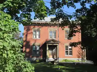 James L. Dix House