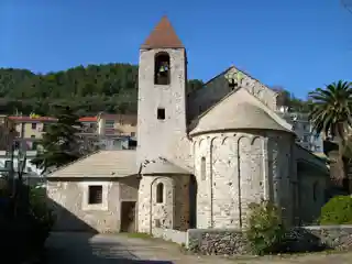 San Paragorio