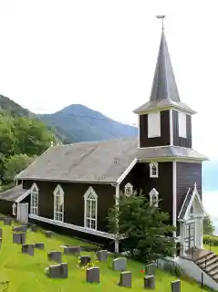 Randabygd Church