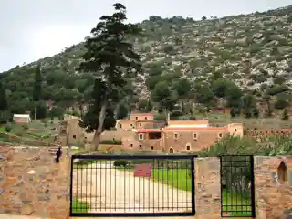 Vosakou Monastery