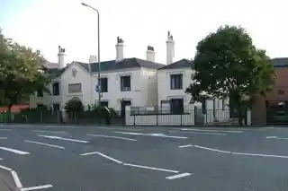 Plumptre Hospital