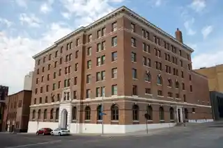 Iowa Commission for the Blind Building