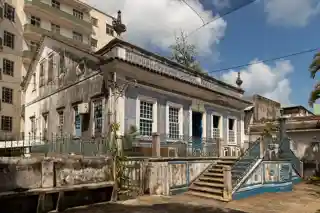 Casa de Azulejo