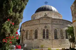Kidane Mehret Church