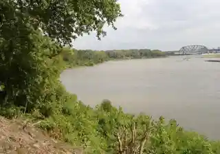 Old Clarksville site