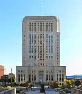 Jackson County Courthouse