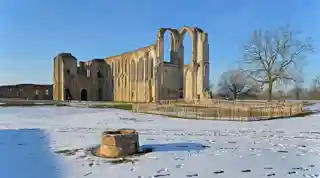 Maillezais Cathedral