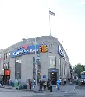Jamaica Savings Bank Building